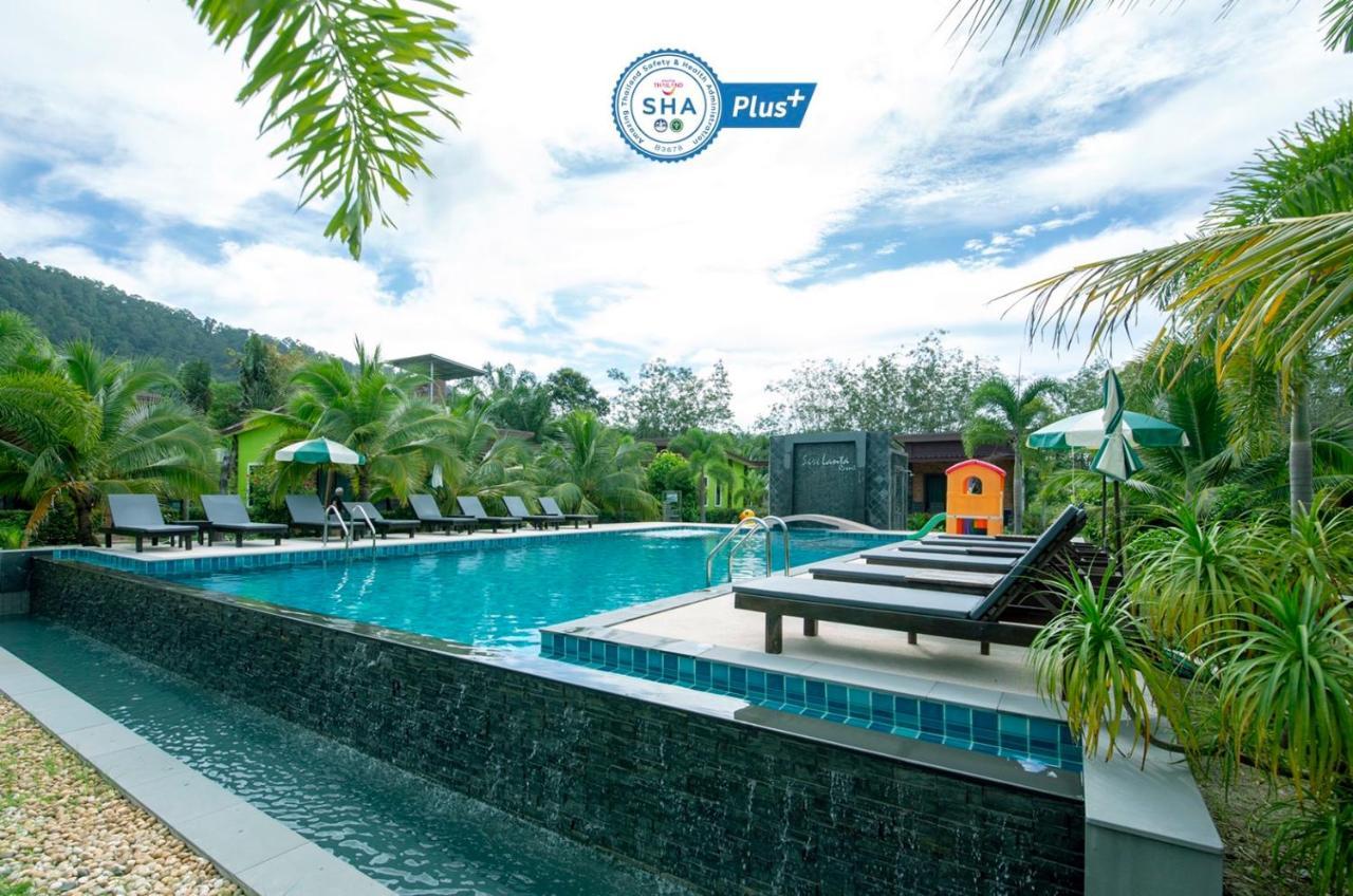 Siri Lanta Resort Ko Lanta المظهر الخارجي الصورة