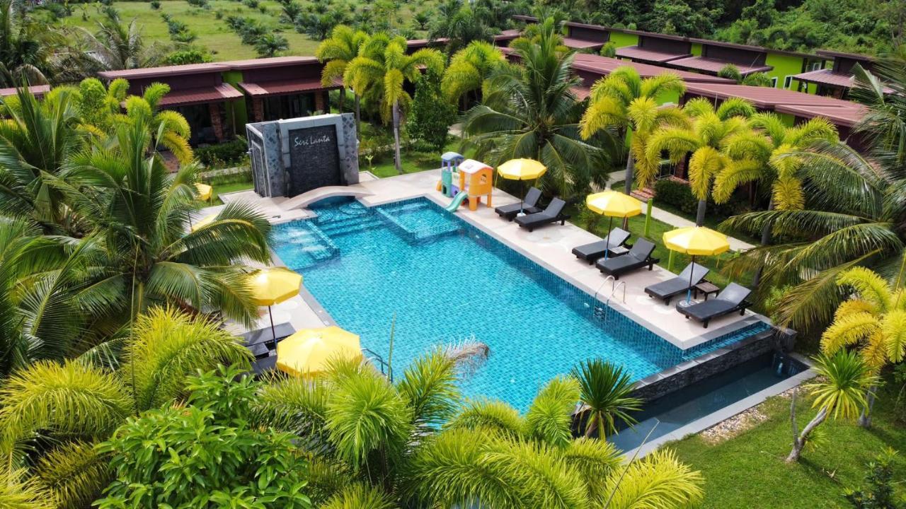 Siri Lanta Resort Ko Lanta المظهر الخارجي الصورة