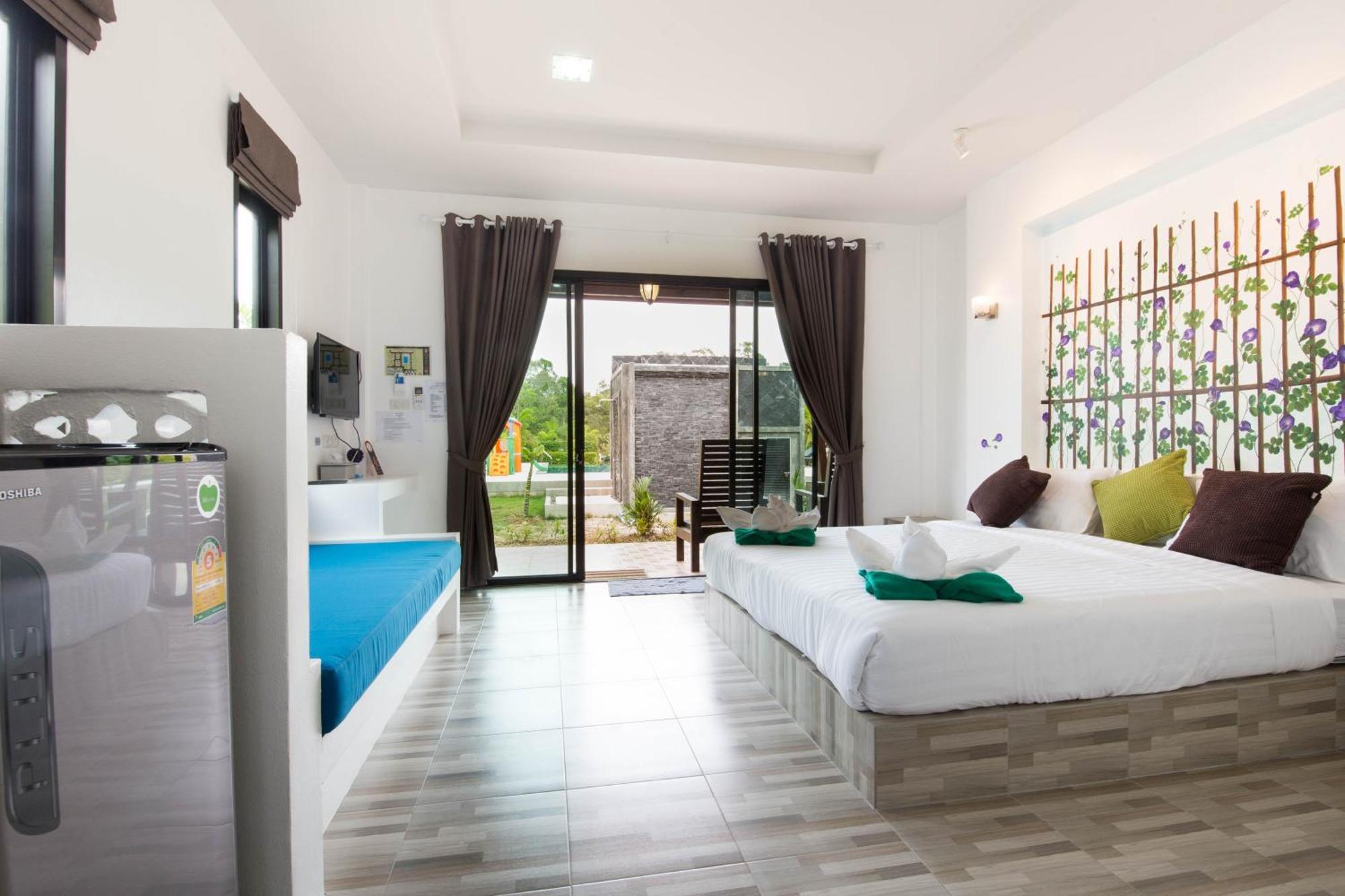 Siri Lanta Resort Ko Lanta المظهر الخارجي الصورة