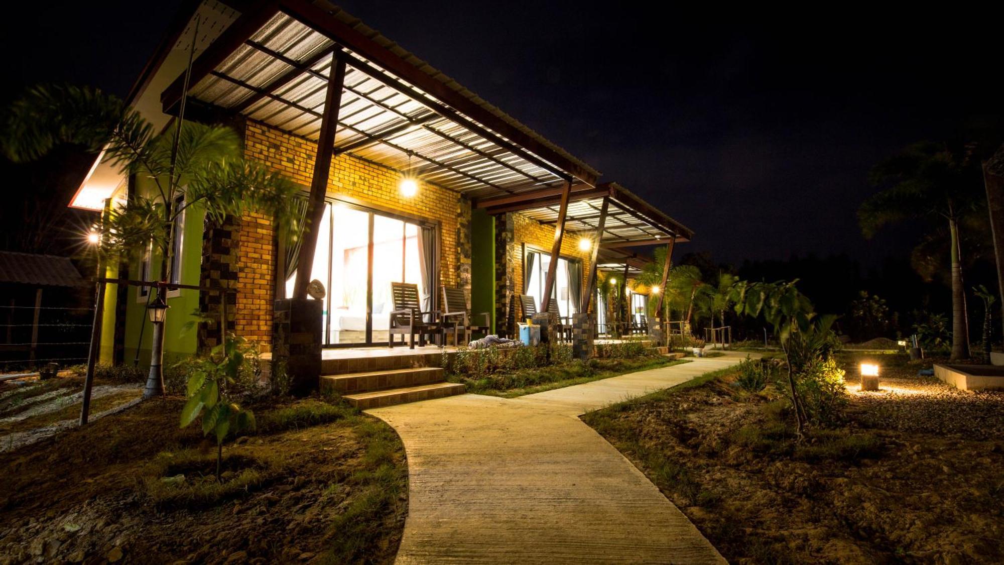 Siri Lanta Resort Ko Lanta المظهر الخارجي الصورة