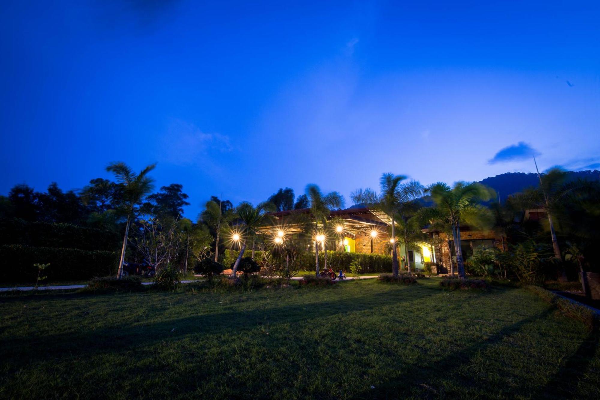 Siri Lanta Resort Ko Lanta المظهر الخارجي الصورة