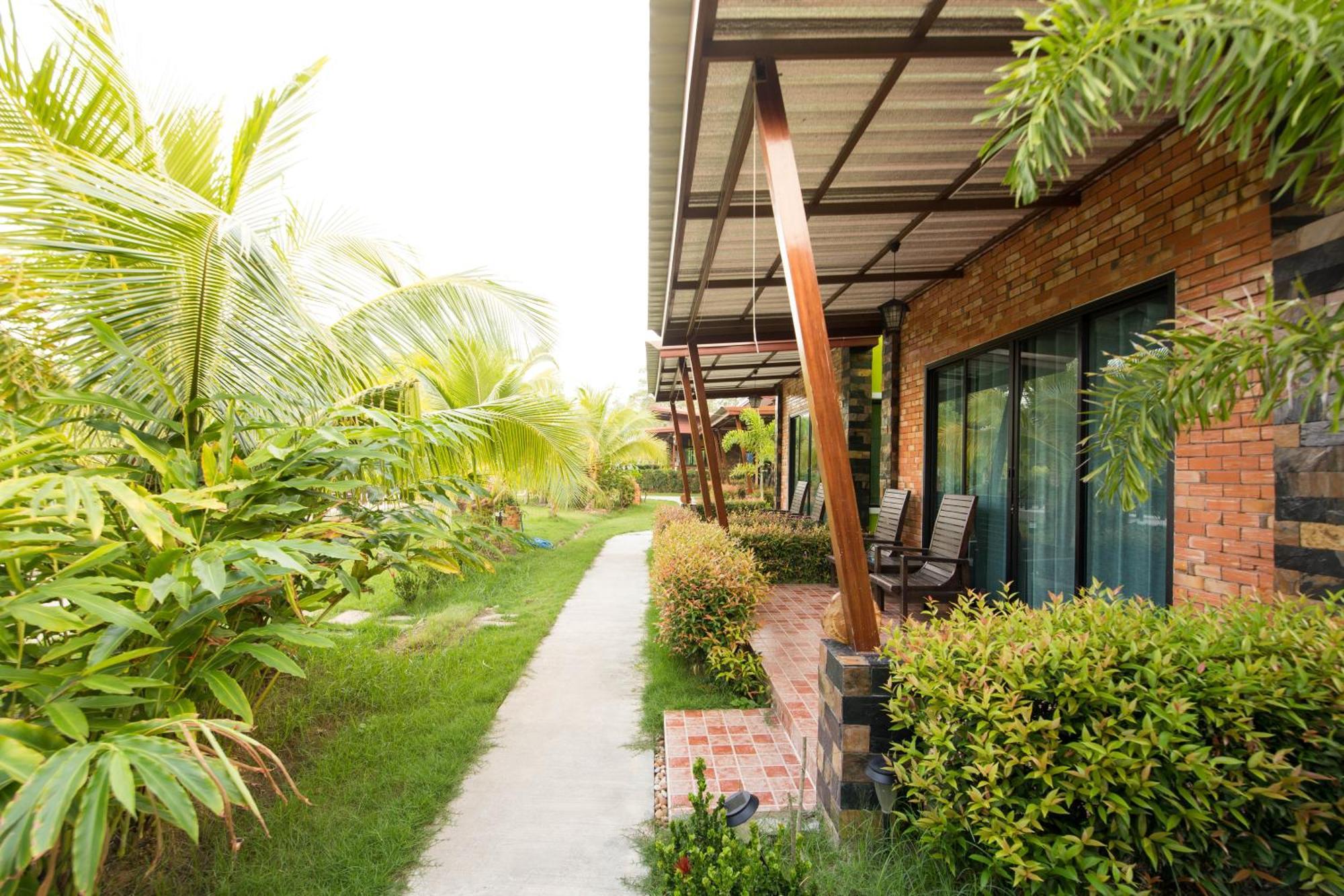 Siri Lanta Resort Ko Lanta المظهر الخارجي الصورة