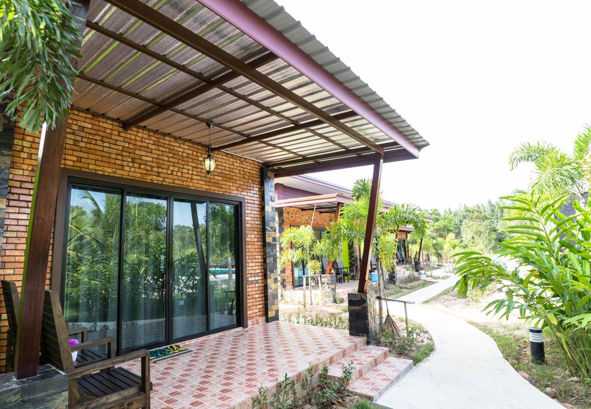 Siri Lanta Resort Ko Lanta المظهر الخارجي الصورة