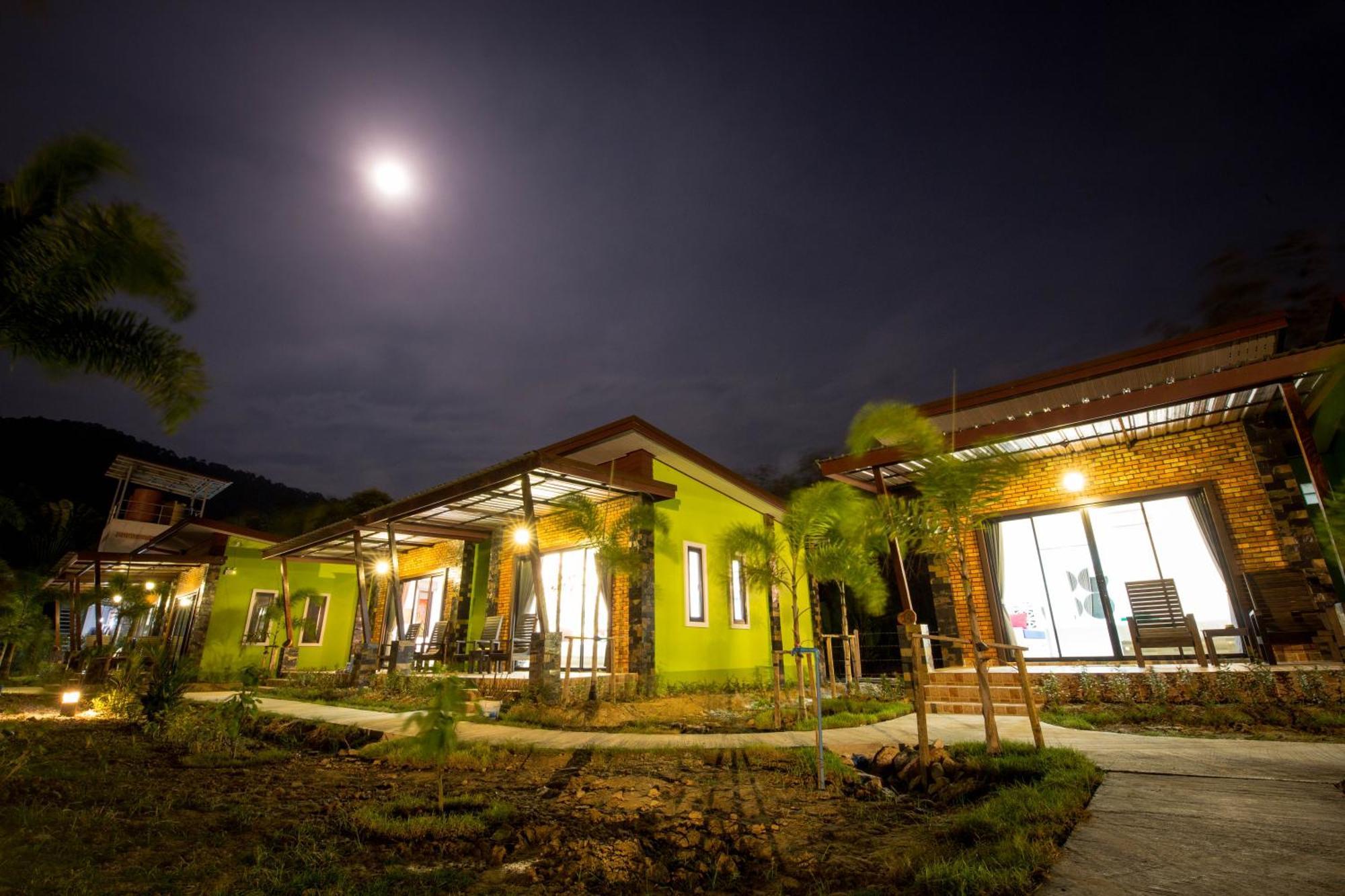 Siri Lanta Resort Ko Lanta المظهر الخارجي الصورة