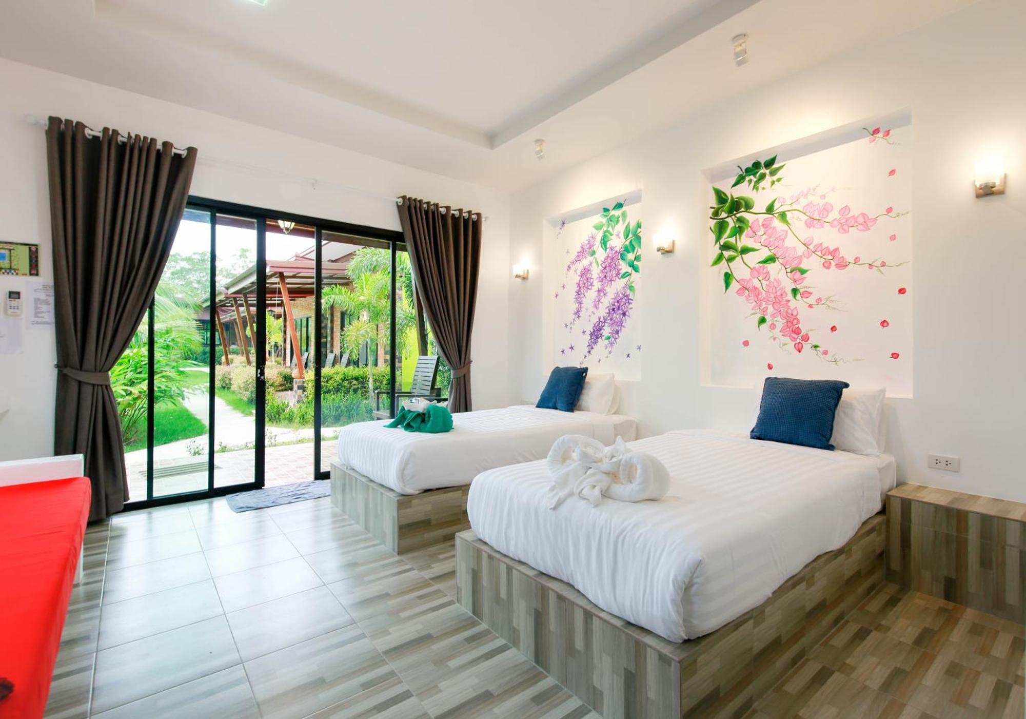 Siri Lanta Resort Ko Lanta المظهر الخارجي الصورة