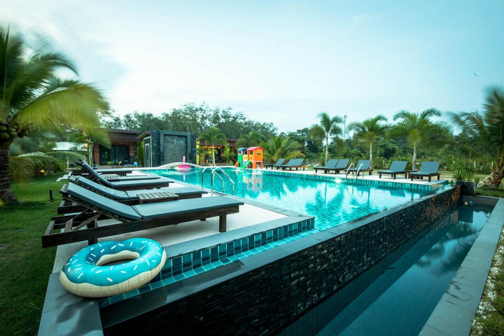 Siri Lanta Resort Ko Lanta المظهر الخارجي الصورة