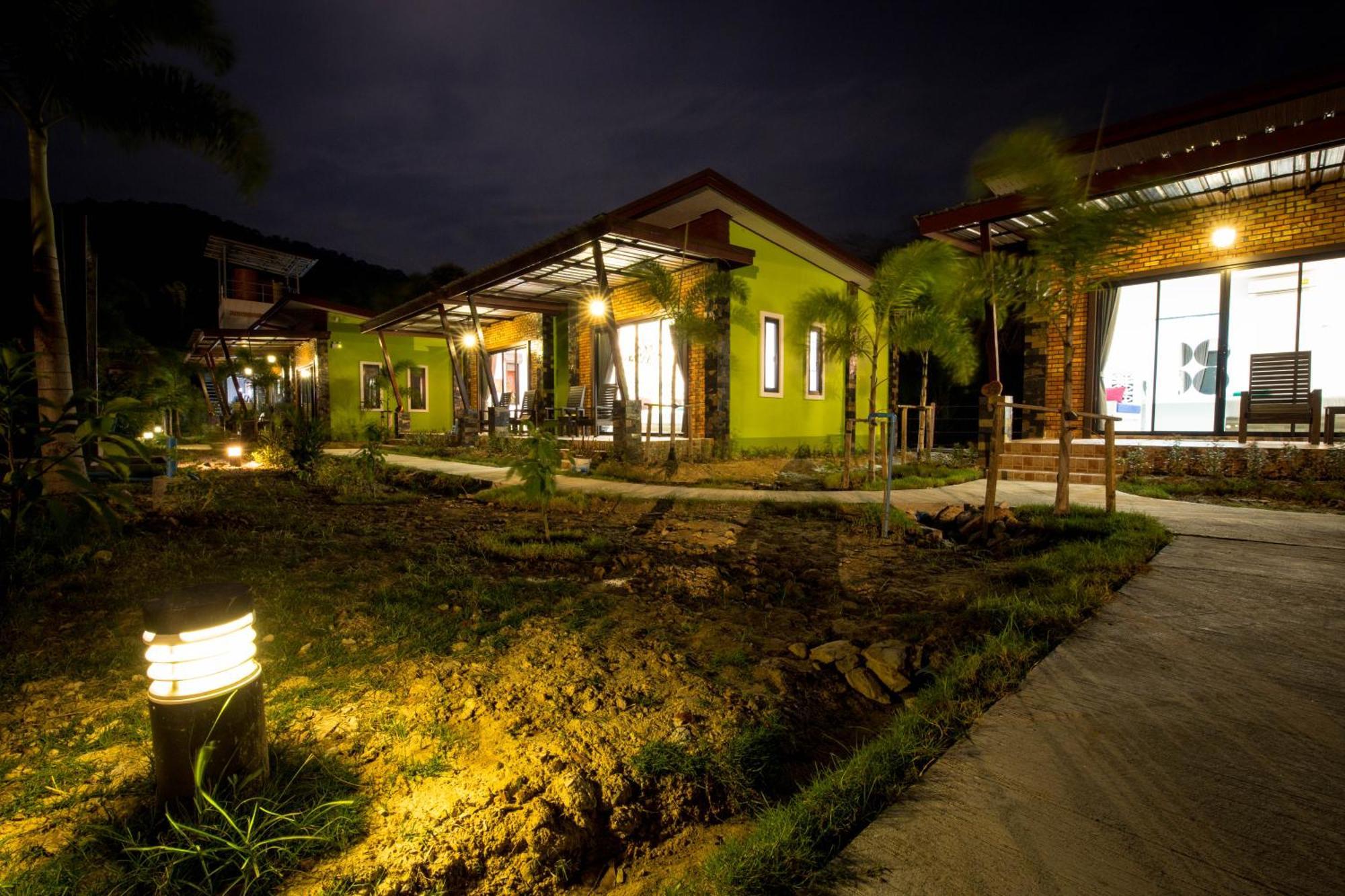 Siri Lanta Resort Ko Lanta المظهر الخارجي الصورة