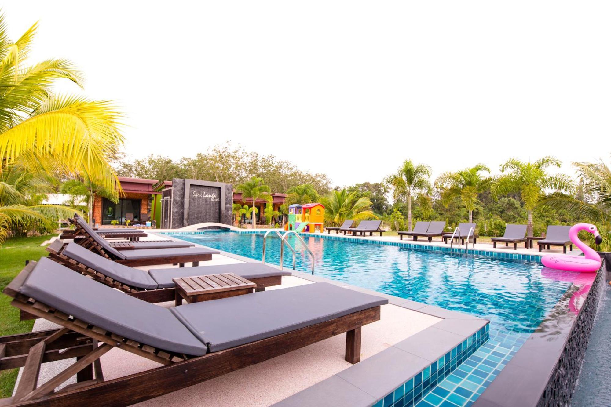 Siri Lanta Resort Ko Lanta المظهر الخارجي الصورة