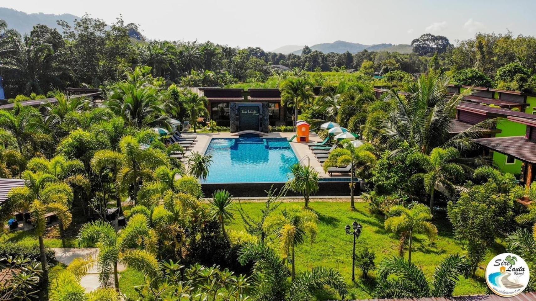 Siri Lanta Resort Ko Lanta المظهر الخارجي الصورة