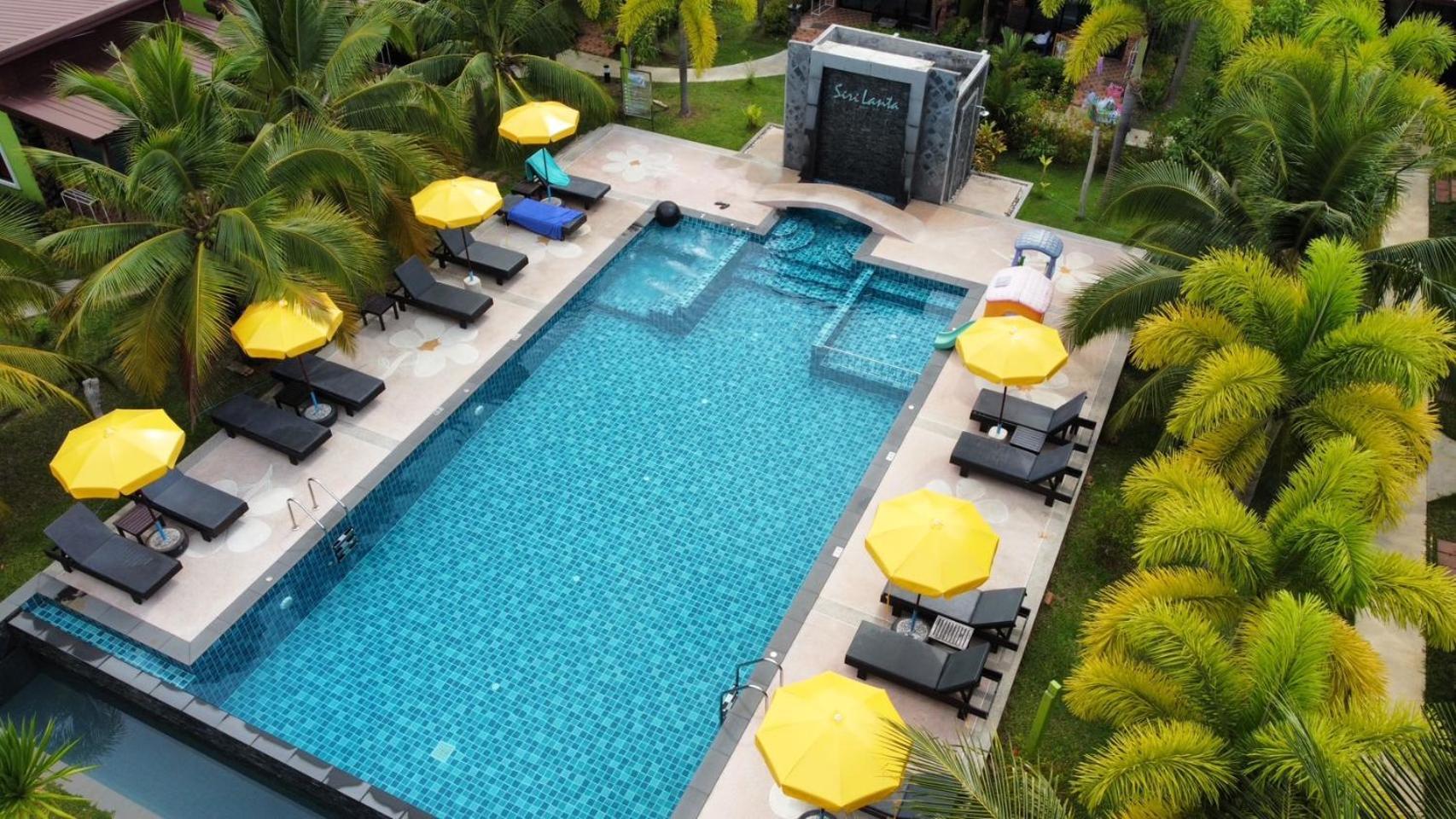 Siri Lanta Resort Ko Lanta المظهر الخارجي الصورة
