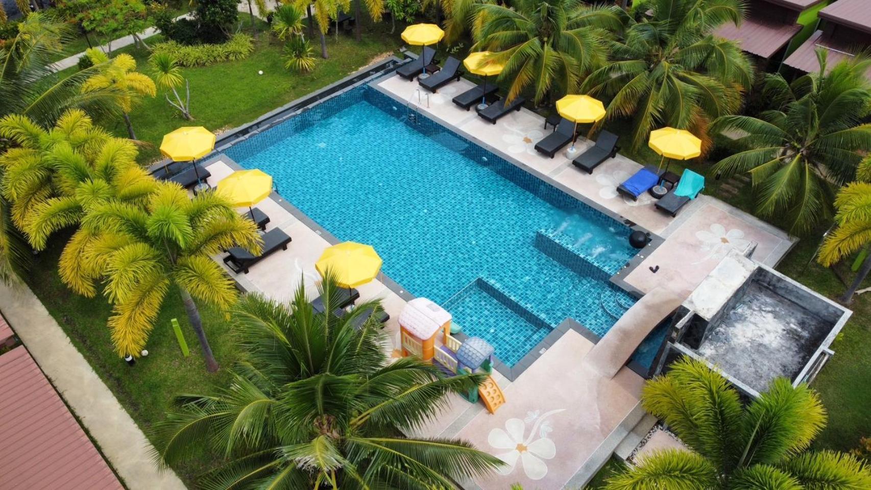 Siri Lanta Resort Ko Lanta المظهر الخارجي الصورة