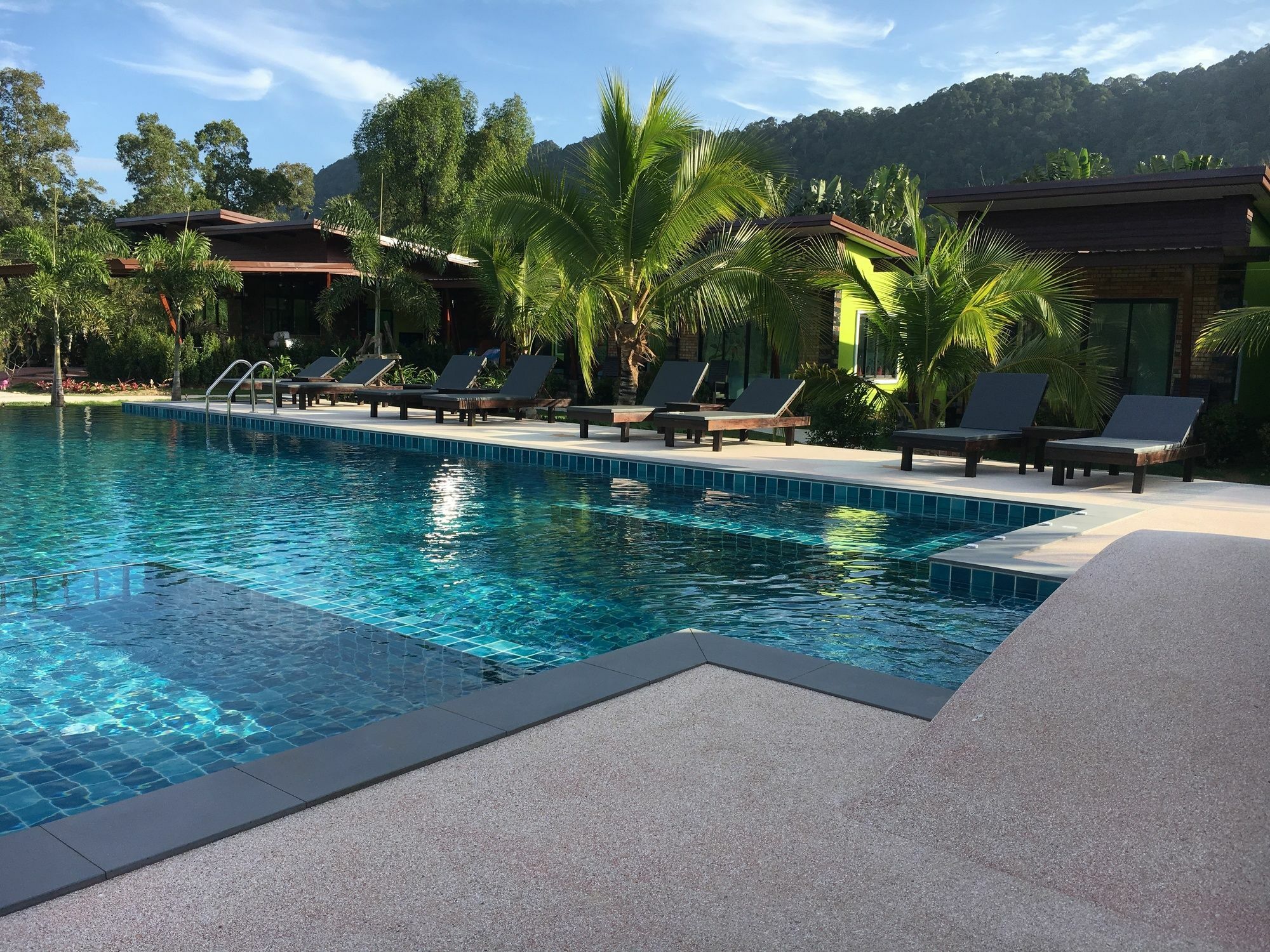 Siri Lanta Resort Ko Lanta المظهر الخارجي الصورة