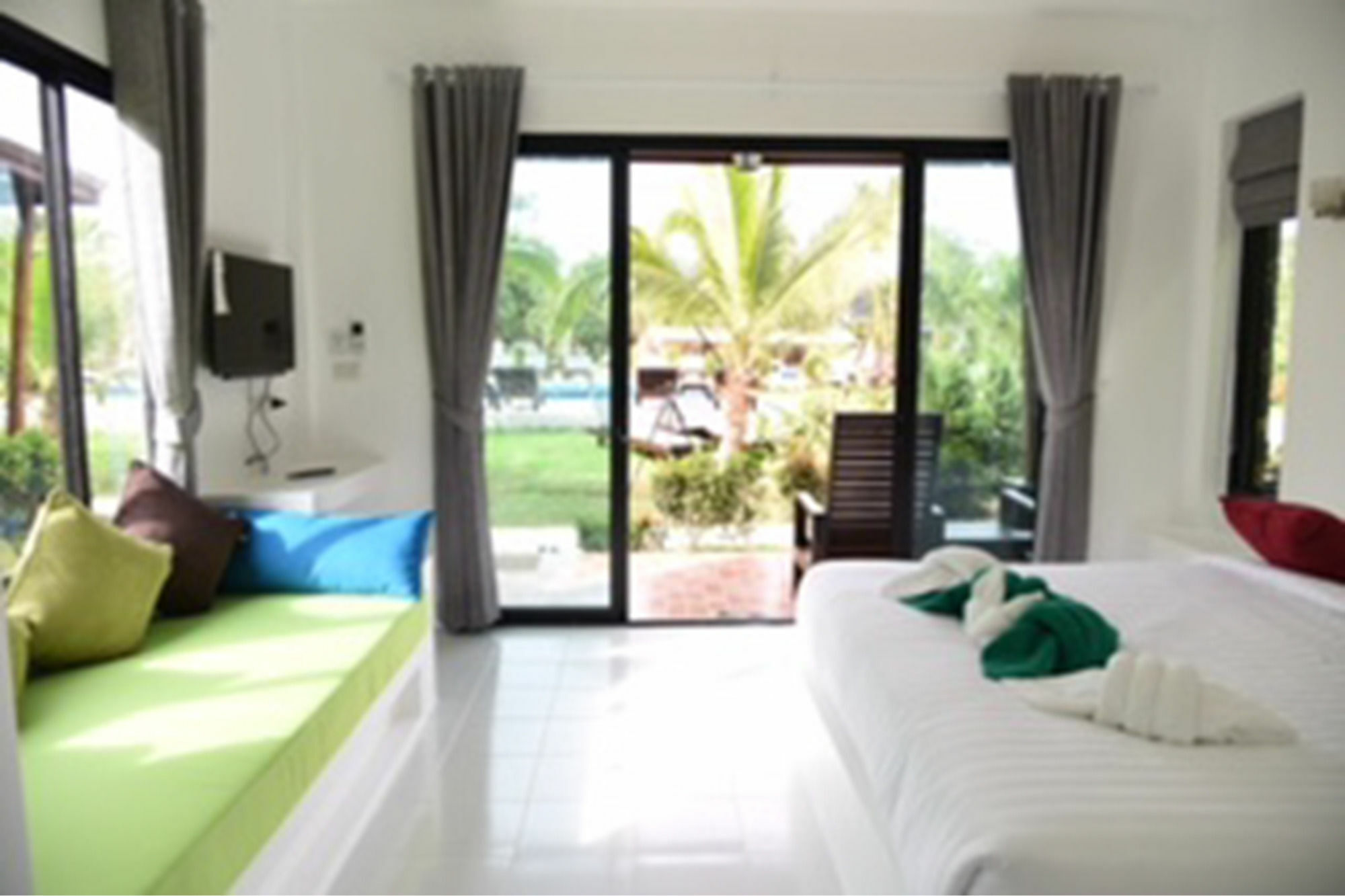 Siri Lanta Resort Ko Lanta المظهر الخارجي الصورة