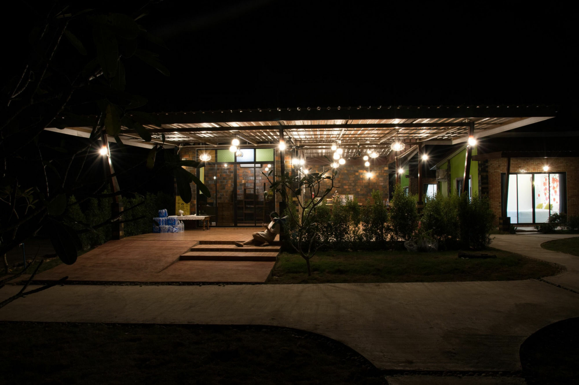 Siri Lanta Resort Ko Lanta المظهر الخارجي الصورة