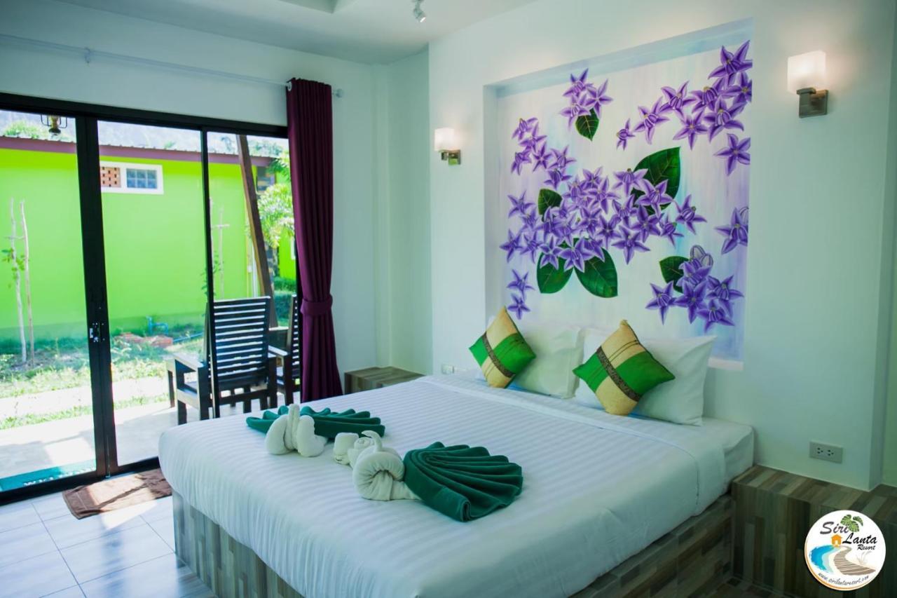 Siri Lanta Resort Ko Lanta المظهر الخارجي الصورة