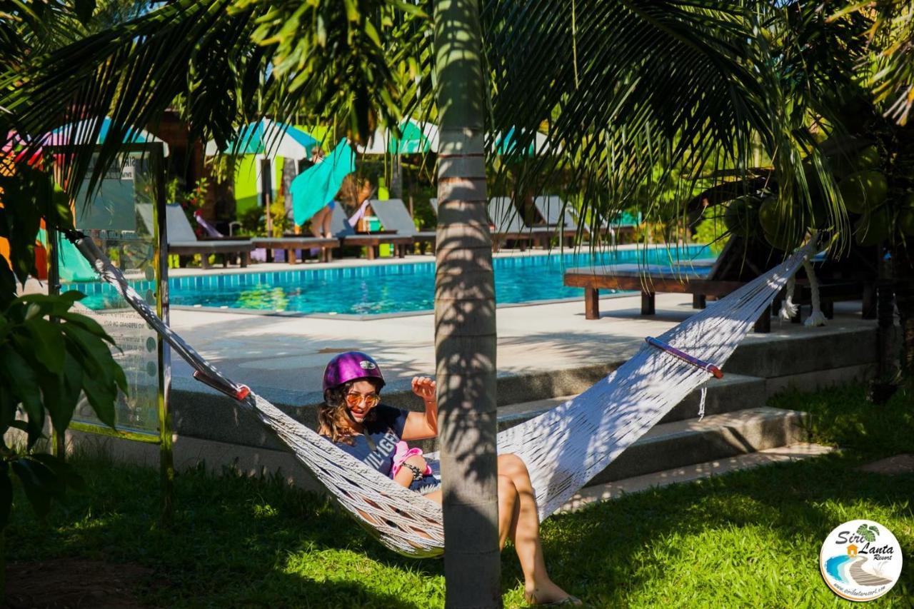 Siri Lanta Resort Ko Lanta المظهر الخارجي الصورة