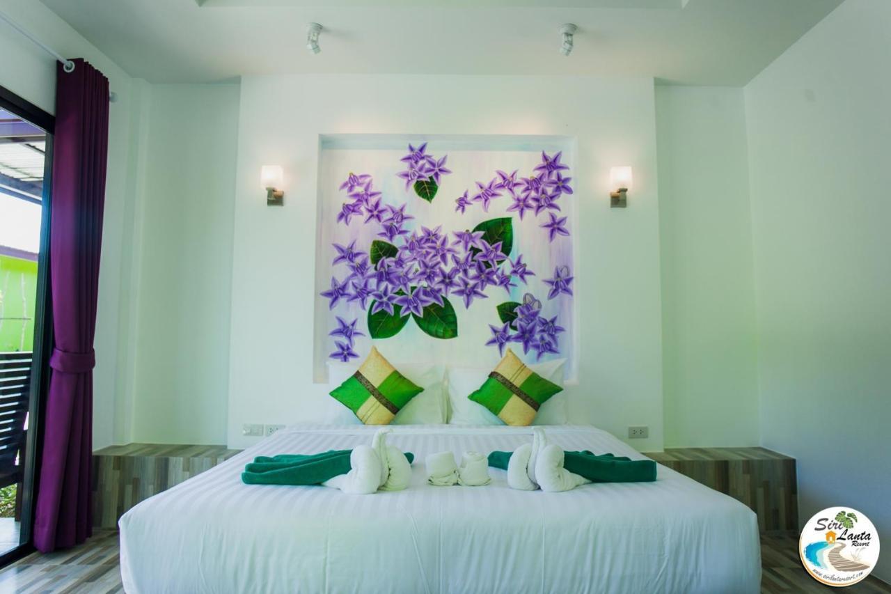 Siri Lanta Resort Ko Lanta المظهر الخارجي الصورة