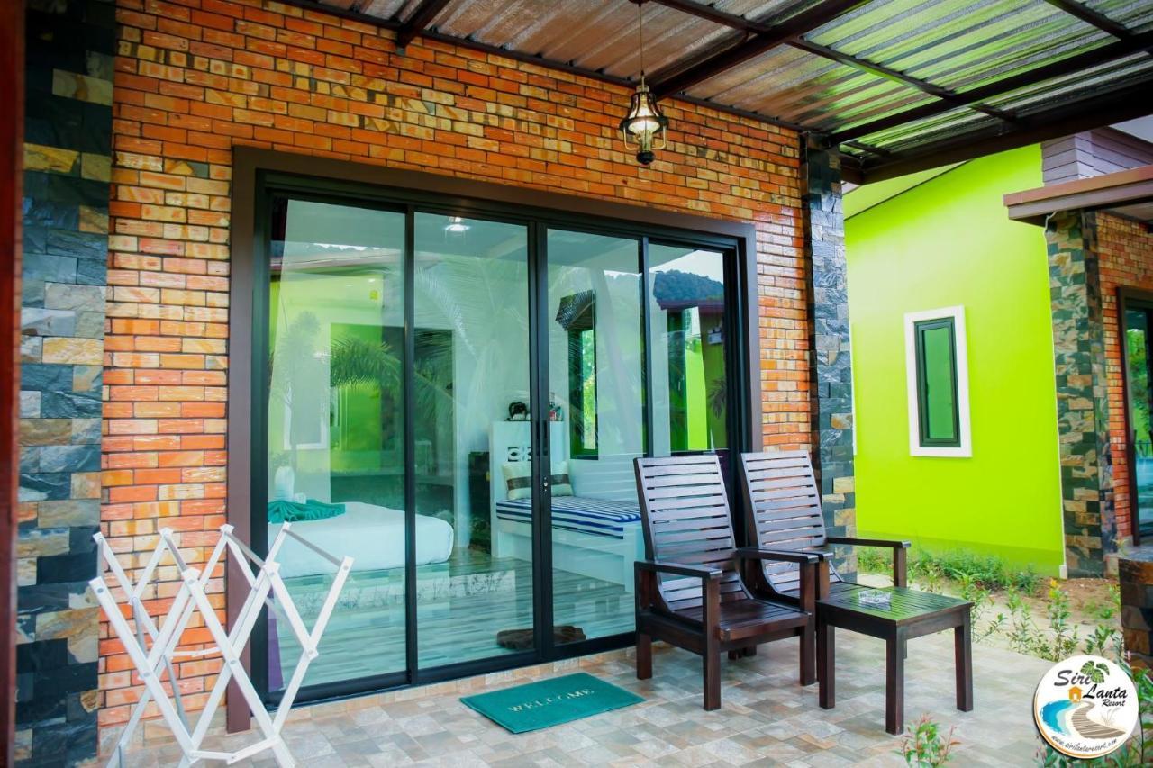 Siri Lanta Resort Ko Lanta المظهر الخارجي الصورة
