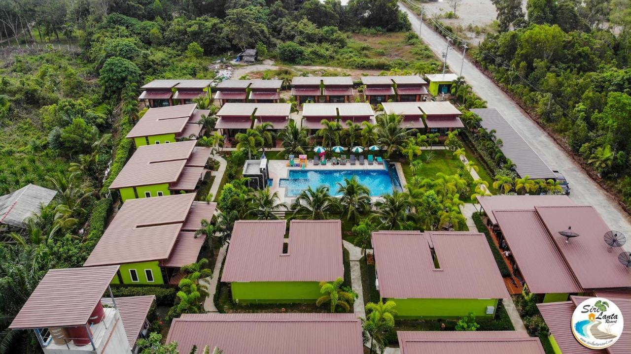 Siri Lanta Resort Ko Lanta المظهر الخارجي الصورة