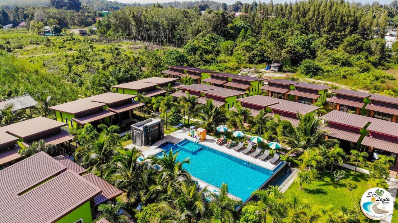 Siri Lanta Resort Ko Lanta المظهر الخارجي الصورة