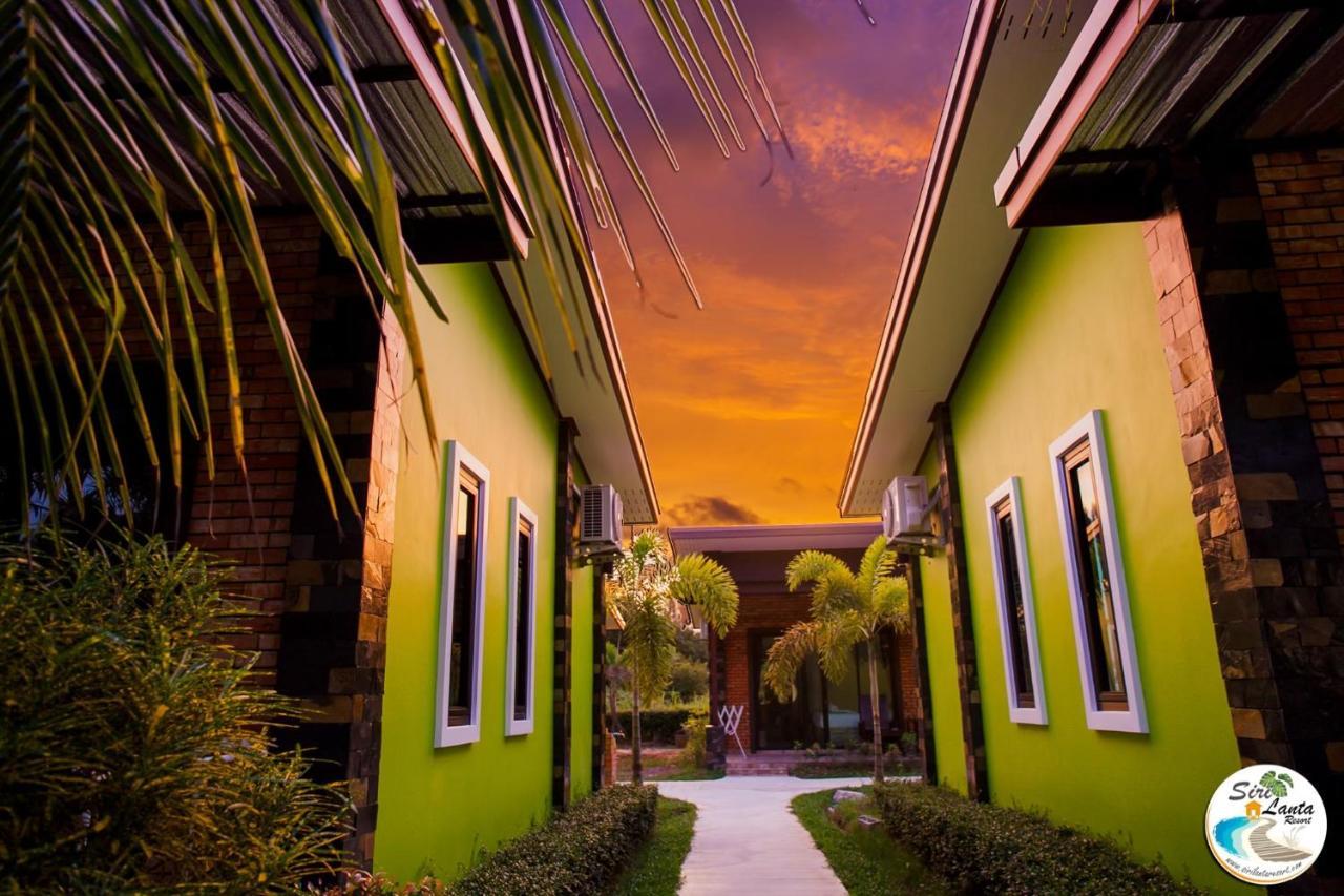 Siri Lanta Resort Ko Lanta المظهر الخارجي الصورة
