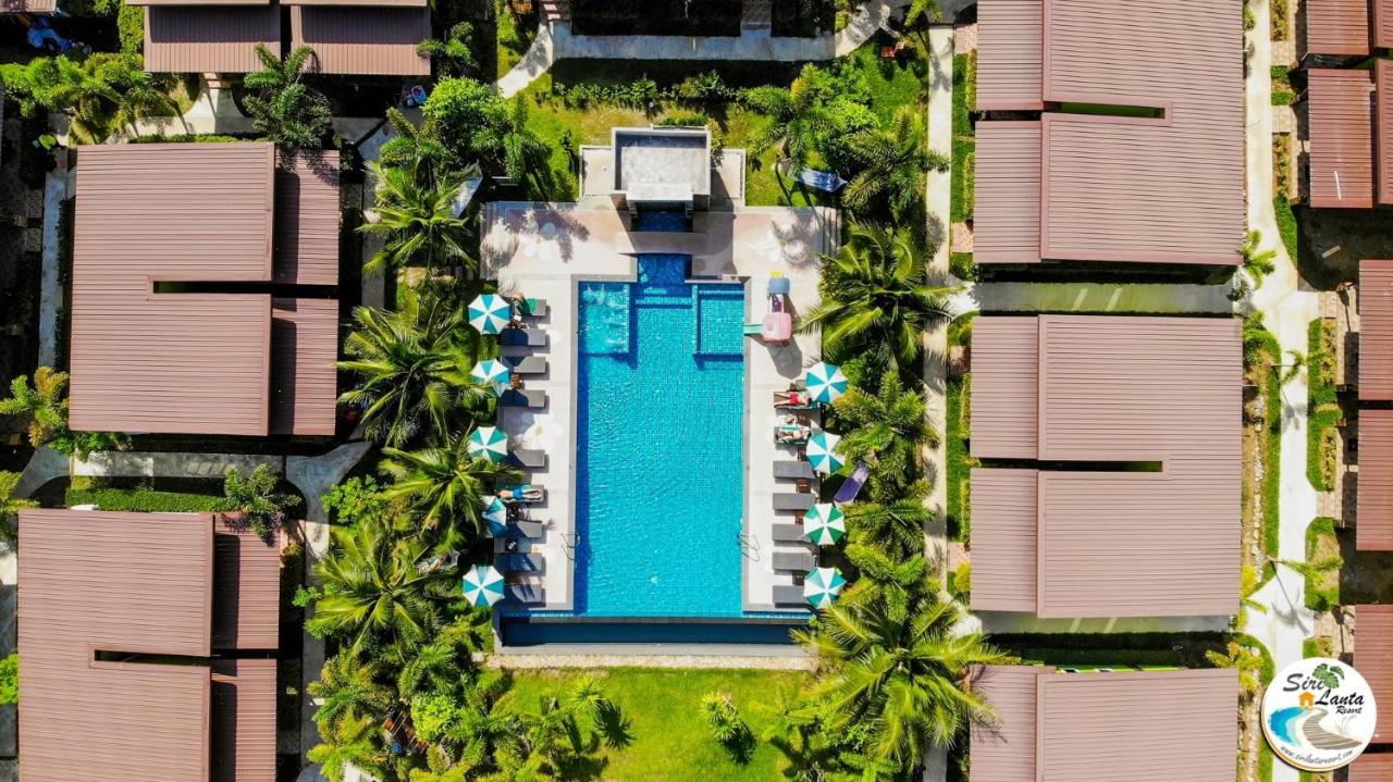 Siri Lanta Resort Ko Lanta المظهر الخارجي الصورة