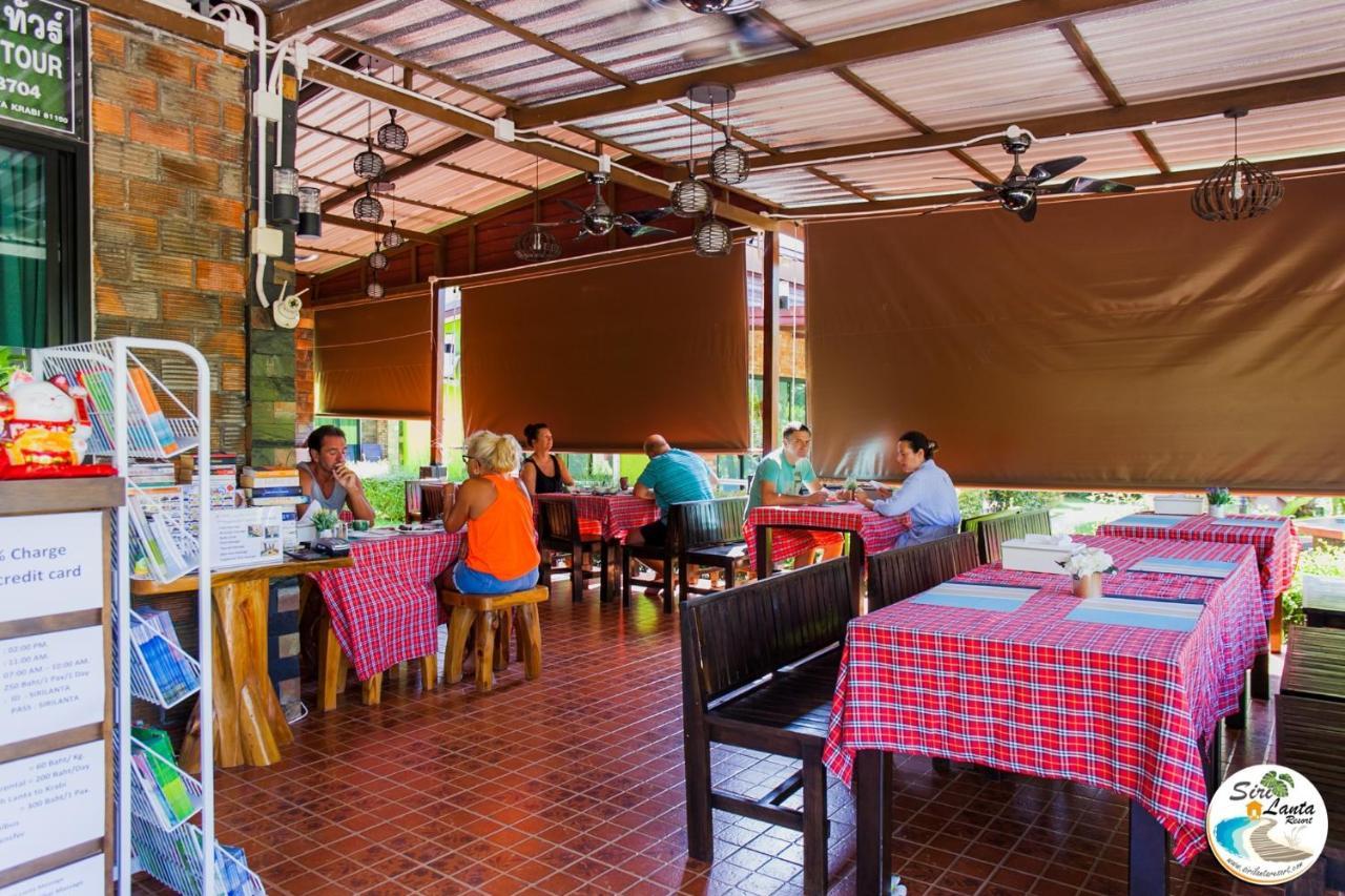 Siri Lanta Resort Ko Lanta المظهر الخارجي الصورة