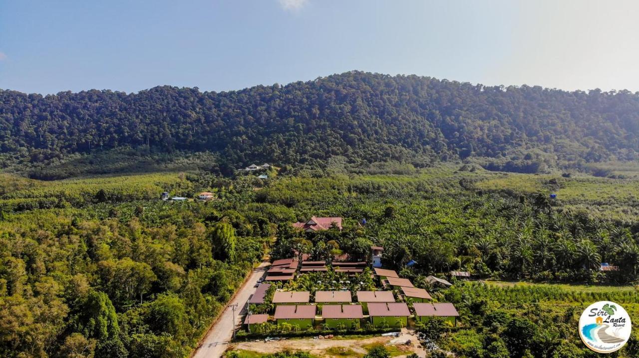 Siri Lanta Resort Ko Lanta المظهر الخارجي الصورة