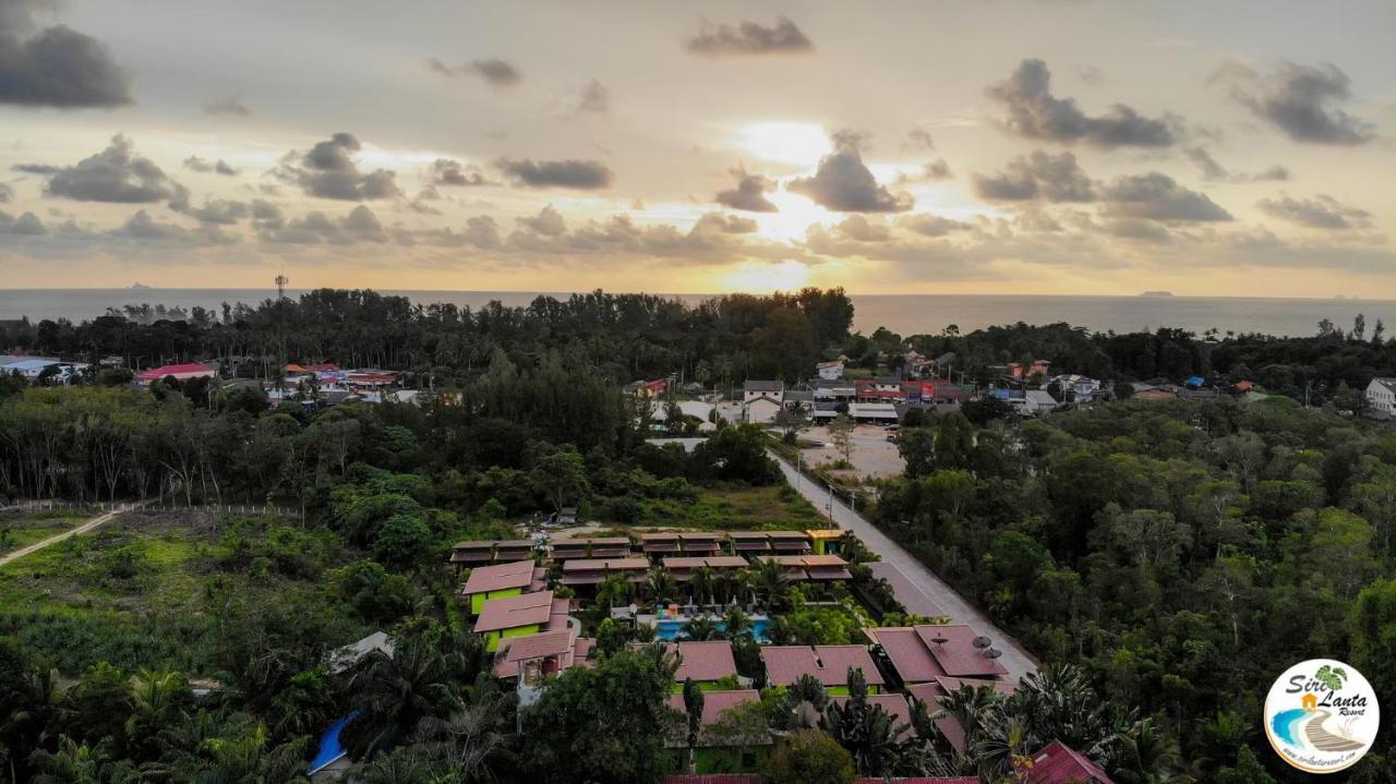Siri Lanta Resort Ko Lanta المظهر الخارجي الصورة